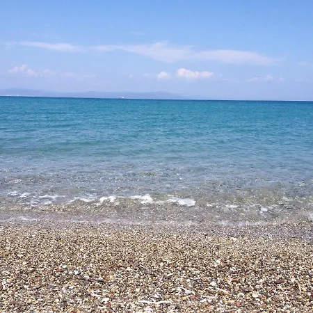 Di Rena , Near The Sea
